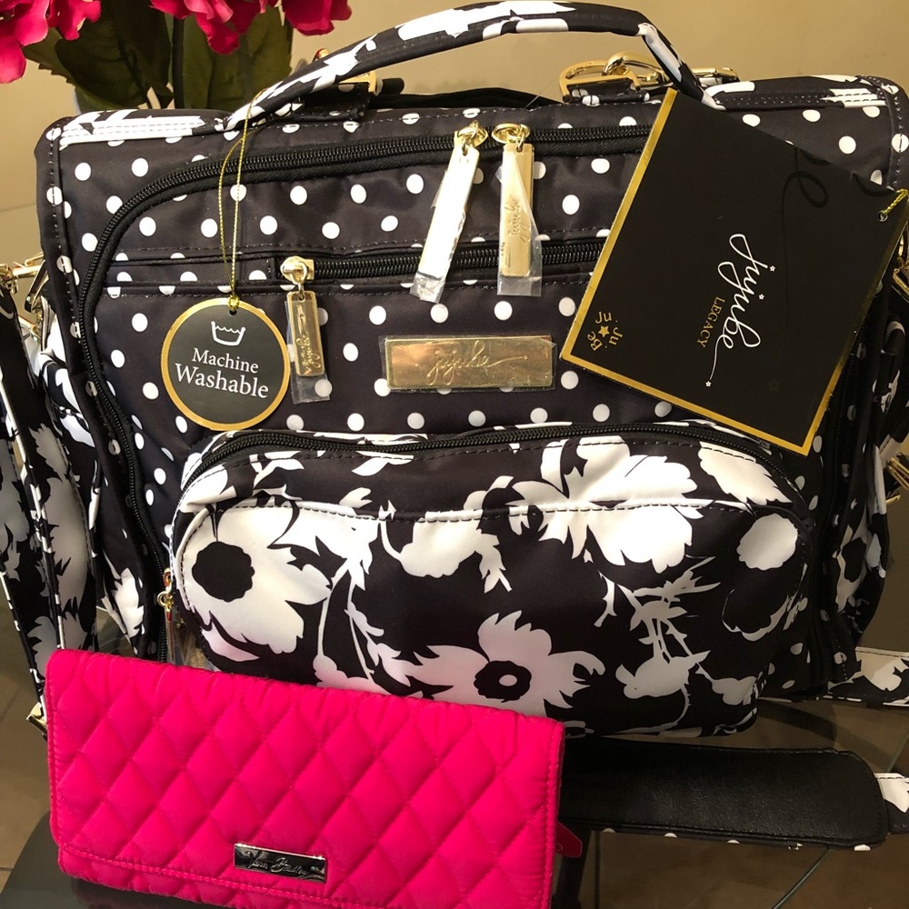 🎀SOLD!!🎀Jujube Heiress BFF & Vera Bradley Bundle